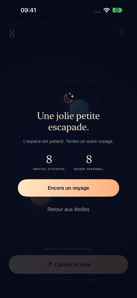 Encore un voyage