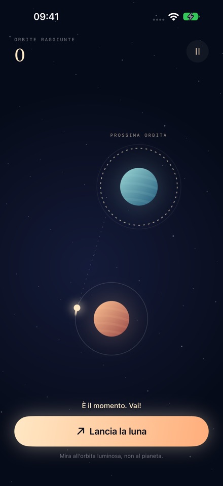 Lancia la luna