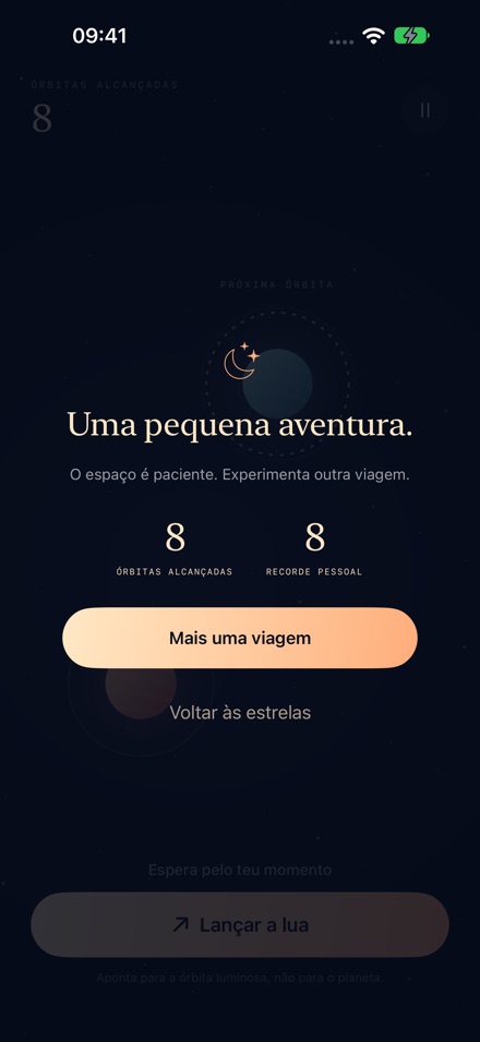Mais uma viagem